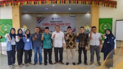 Walikota Padang Sidempuan Buka Lomba Akhir Tahun Tabagsel Share