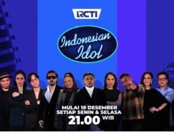 Tayang Perdana, Indonesian Idol XII Siap Cari Idola Baru