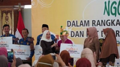 Bupati Bojonegoro Dorong Perempuan Berperan Aktif Mendidik Anak