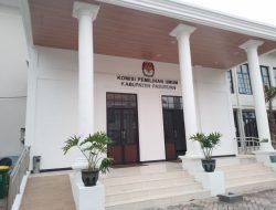 KPU Pasuruan Buka Pendaftaran Calon Anggota PPS Pemilu Tahun 2024