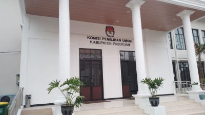 KPU Pasuruan Buka Pendaftaran Calon Anggota PPS Pemilu Tahun 2024