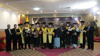ITB WiGa Lumajang Gelar Wisuda ke-26 Tahun 2022