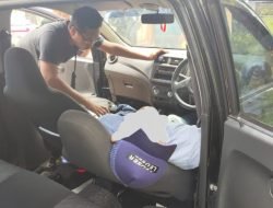 Diduga Serangan Jantung, Seorang Pria di Bogor Meninggal Didalam Mobil