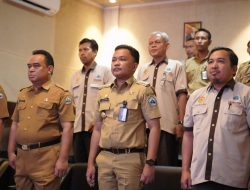 Inspektorat Bantaeng Kuatkan Komitmen Capai Tujuan Stranas PK
