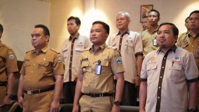 Inspektorat Bantaeng Kuatkan Komitmen Capai Tujuan Stranas PK