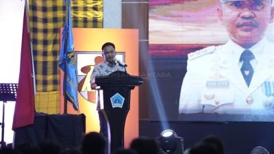 Bupati Bantaeng Janji Inisiasi Penyatuan Kembali KNPI Sulsel