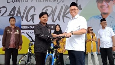 Anggota DPR RI Fraksi Golkar Ajak Masyarakat Jember Berperan Aktif Secara Politik
