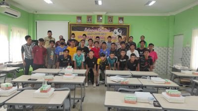 Tingkatkan Kemampuan Bidang Olahraga dan Seni, MAN 2 Situbondo Latih Tanding ke MAN Sumenep
