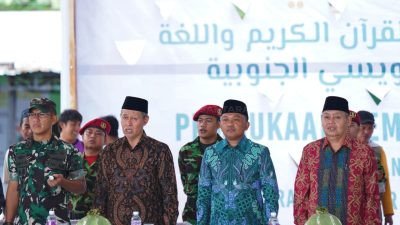 PP Muhammadiyah Akui Pertumbuhan Ekonomi Bantaeng yang Pesat