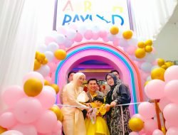 Dengan Tema One Stop Shoping, Aurora Babycare Resmi Dibuka