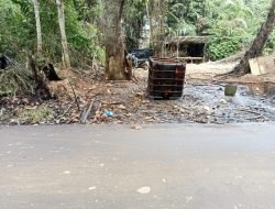 Diduga Pengeboran Minyak Ilegal dan Aktivitas Refinery Masih Berkeliaran di Muba