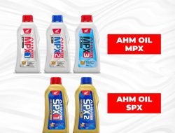 Cara Mudah Kenali Kemasan AHM Oil yang Asli dari Astra Motor Kaltim 2