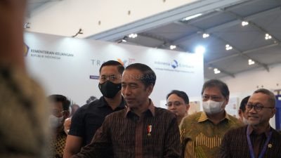 Trade Expo Indonesia ke-37, UMKM Binaan LPEI Tuai Prestasi