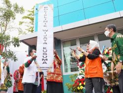 Bupati Bojonegoro Resmikan Poliklinik Eksekutif Wijaya Kusuma, Harapkan Embrio Pusat Pelayanan Kesehatan