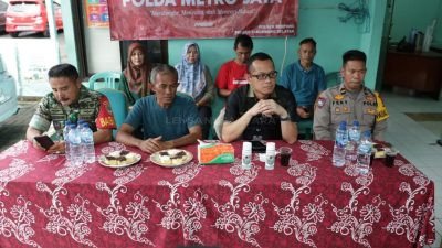 Polda Metro Jaya Terus Melayani, Melindungi dan Mengayomi Masyarakat Sepanjang 2022