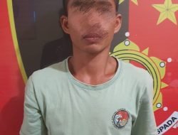 Waktu Setengah Jam, Pelaku Penganiayaan di Muba Dibekuk Polisi