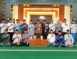 Sawwu Shufufakum! Kyai Muda NU Paparkan Falsafah Sawo Dihadapan Perwira Polres Bondowoso