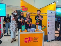 Tingkatkan Daya Saing, LPEI Bekali Generasi Muda dengan Edukasi Ekspor