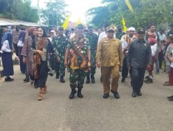 Pangdam XVI/Pattimura: Saya Siap Tindaklanjuti Usulan Bupati Pultab