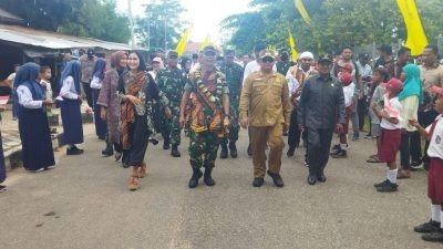 Pangdam XVI/Pattimura: Saya Siap Tindaklanjuti Usulan Bupati Pultab