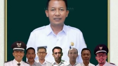 Forkopimda Raih Piagam Lencana Bakti dari Kemendes PDTT, Kepala Desa se-Kabupaten Bondowoso Ucap Selamat