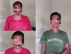 Nekat Mencuri Burung di Bondowoso, Tiga Pria Ini Dibekuk Polisi