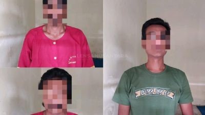 Nekat Mencuri Burung di Bondowoso, Tiga Pria Ini Dibekuk Polisi