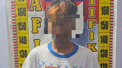 Aniaya Warga Desa Kupang Bondowoso, MH Diringkus Polisi