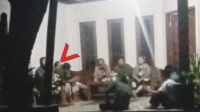Viral..!! Oknum Anggota DPRD Banjarnegara Digrebeg Warga saat Berduaan dengan Wanita Bersuami