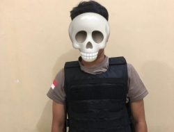 Demi Pacari Wanita, Oknum Satpam di Bondowoso Berpura-pura Jadi Anggota Brimob