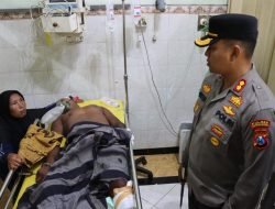 Viral..!! Warga Desa Paiton Probolinggo Ngamuk Menggunakan Parang Hingga Korban Berjatuhan