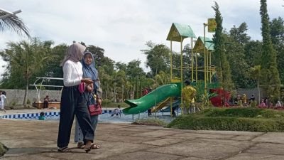 Wajib Dikunjungi, Kolam Renang Terlengkap di Bondowoso