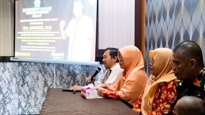 Pelepasan Pegawai Senior Inspektorat Bantaeng yang Memasuki Purna Bakti