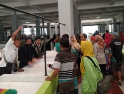 Pengundian Stan Baru untuk Pedagang di Pasar Wisata Bojonegoro Dimulai
