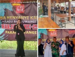 Kontestasi Pencari Bakat Dunia Musik di Banyuwangi Kini Masuk Semifinal
