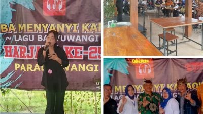 Kontestasi Pencari Bakat Dunia Musik di Banyuwangi Kini Masuk Semifinal
