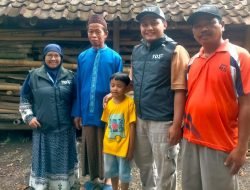 Gerak Cepat, YDSF Jember Siap Bangun Rumah untuk Habib