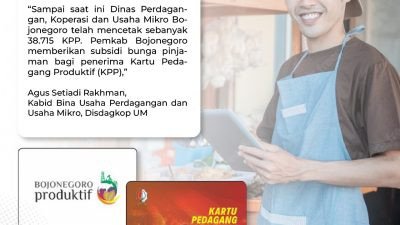 Dibawah Kepemimpinan Bupati Anna Mu’awanah, Pemkab Bojonegoro Gencarkan 17 Program Prioritas