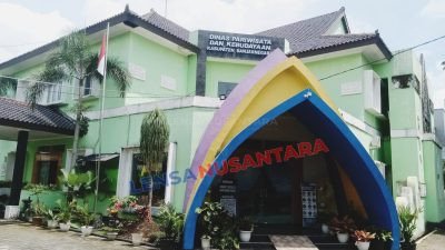 Selama Tahun 2022, Dinas Pariwisata Banjarnegara Meraup Pendapatan Sekitar 20 Milliar dari Dieng dan Curug Pitu