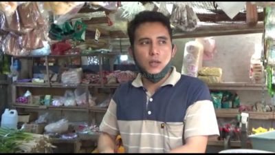 Harga Sembako di Pasar Tradisional Jember Alami Kenaikan