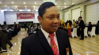 Pemilu 2024, KPU Jember Lantik 155 Anggota PPK Kecamatan