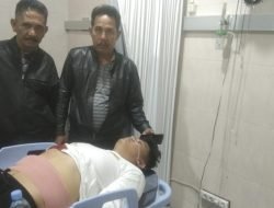 Seorang Pemuda di Banyuwangi Tertusuk, Ini Penyebabnya