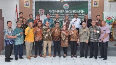 Kemendes PDTT Gelar Pra Evaluasi Program RPL Desa, Bojonegoro Jadi Role Model