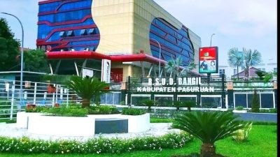 Tambahan Gedung RSUD Bangil Pasuruan Akan Ada Layanan Kesehatan Baru