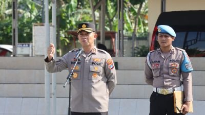 Brantas Premanisme, Polres Bondowoso Akan Patroli Setiap Malam Minggu