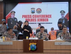 Pelaku Pembobol Dua Toko di Curahtakir Jember Diacam Hukuman 5 Tahun Penjara