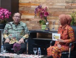 Angkat Tema Transformasi Digital, Asintel Kejati Riau jadi Narsum Dialog Program Tanya Jaksa