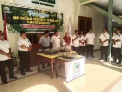 Perhutani Bondowoso Gelar HUT SEKAR ke 18, Ini Pesan Andi Adrian Hidayat