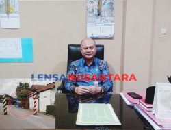 Terkait Portal Menuju Desa Merden, Sekda Banjarnegara : Belum Ada Wacana Pencopotan