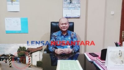 Terkait Portal Menuju Desa Merden, Sekda Banjarnegara : Belum Ada Wacana Pencopotan
